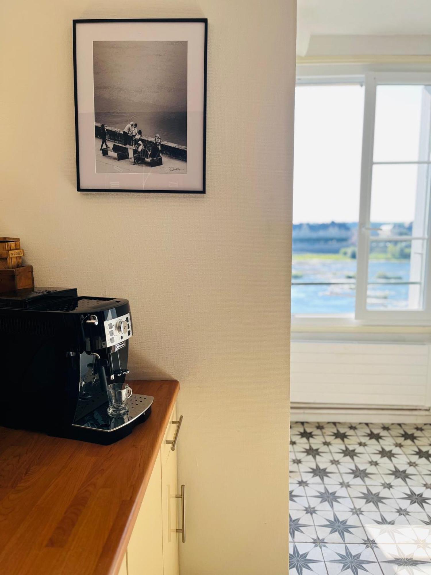 Blois, Vue Panoramique Loire Διαμέρισμα Εξωτερικό φωτογραφία