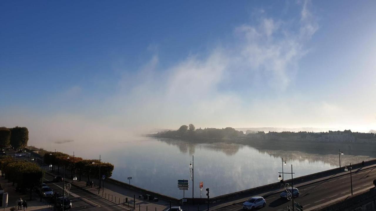 Blois, Vue Panoramique Loire Διαμέρισμα Εξωτερικό φωτογραφία