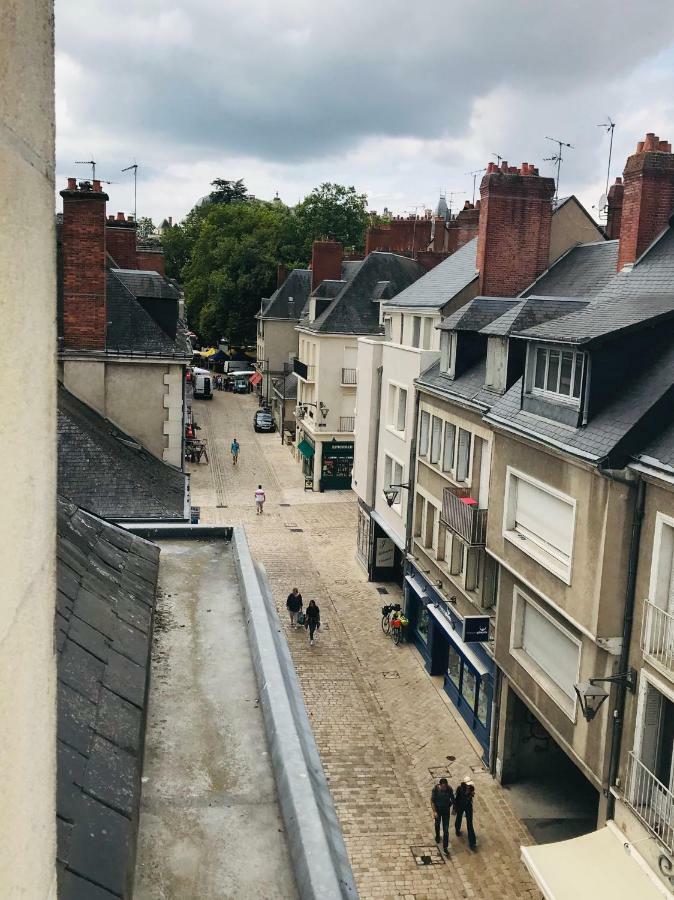 Blois, Vue Panoramique Loire Διαμέρισμα Εξωτερικό φωτογραφία