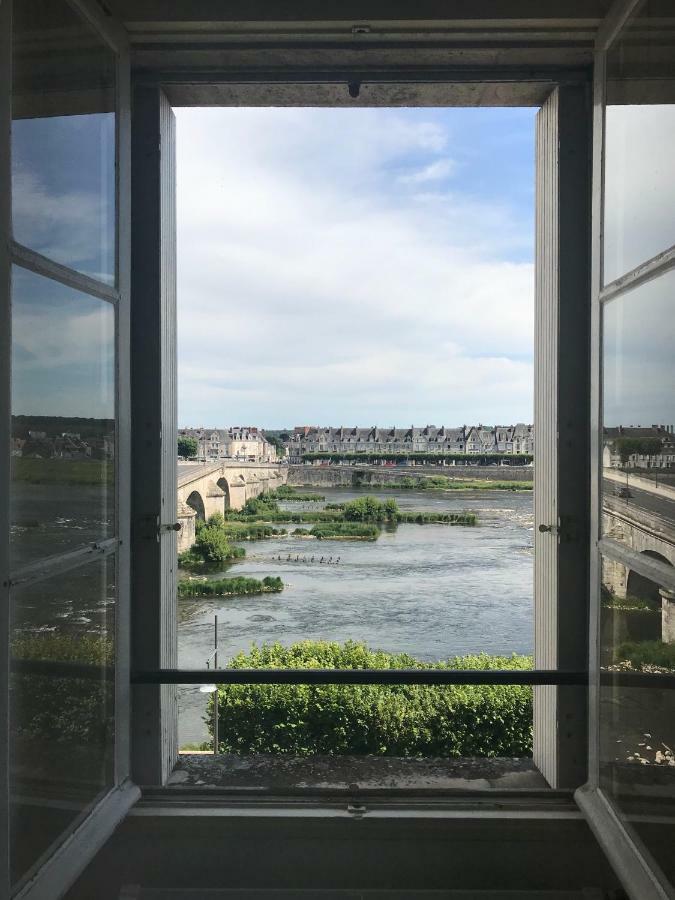 Blois, Vue Panoramique Loire Διαμέρισμα Εξωτερικό φωτογραφία